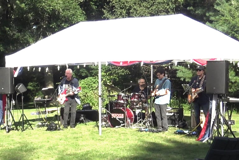 Gallery photo 7 of Refocus Band