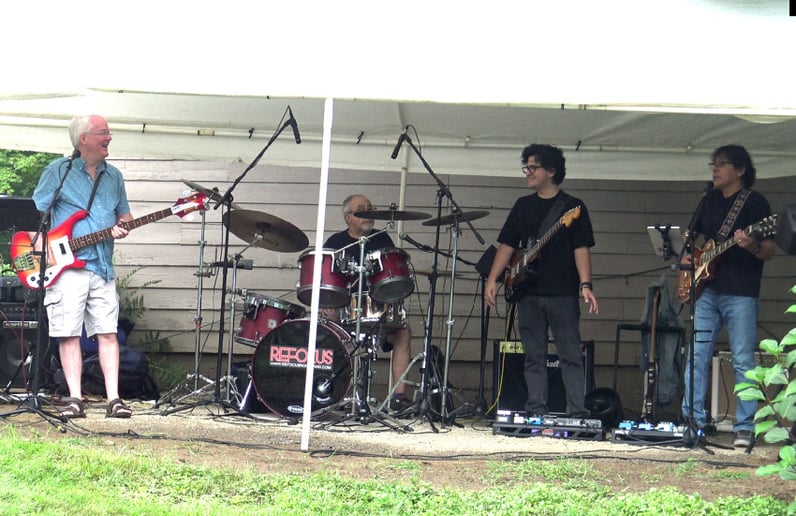 Gallery photo 8 of Refocus Band