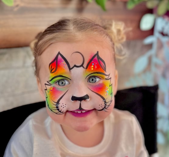 Gallery photo 3 of Regan’s Face Painting LLC
