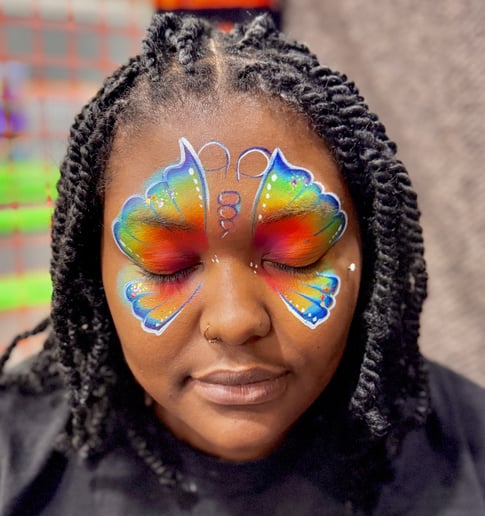 Gallery photo 5 of Regan’s Face Painting LLC