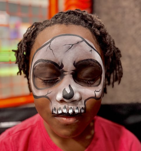 Gallery photo 6 of Regan’s Face Painting LLC