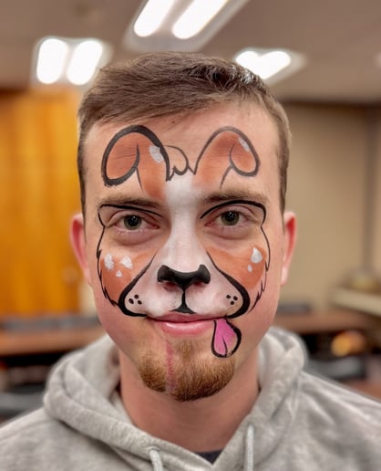 Gallery photo 7 of Regan’s Face Painting LLC