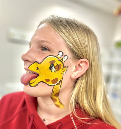 Gallery photo 9 of Regan’s Face Painting LLC