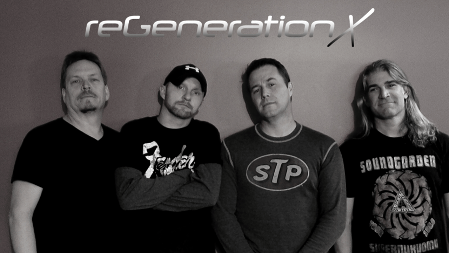 Gallery photo 1 of reGeneration X