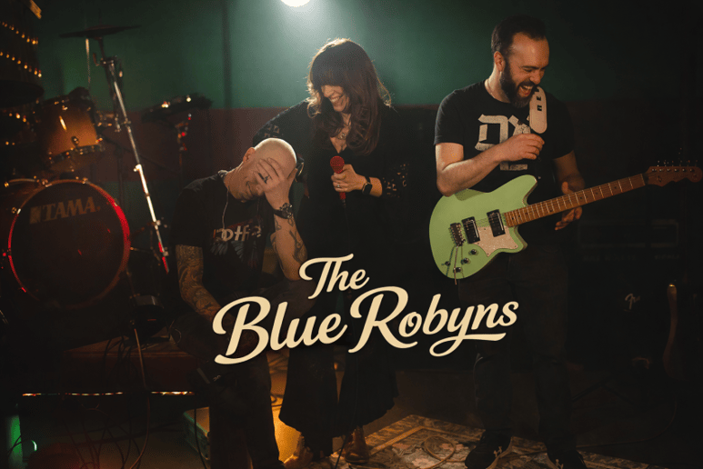 Gallery photo 1 of The Blue Robyns