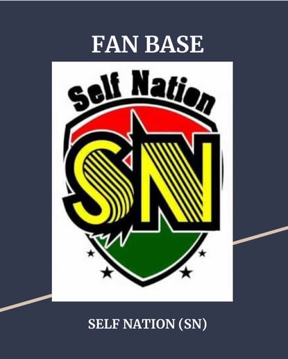 Gallery photo 1 of Reggae Dancehall , Afro Fusion