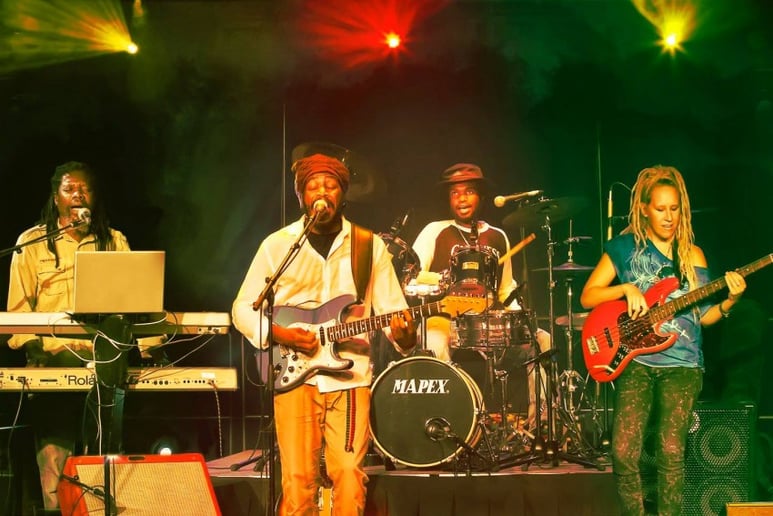 Gallery photo 1 of Reggae Force