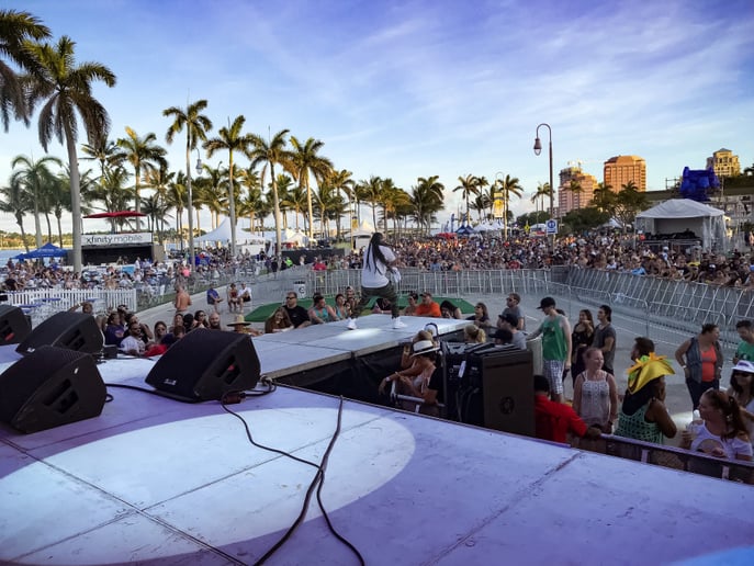 Gallery photo 4 of Paul Anthony & The Reggae Souljahs