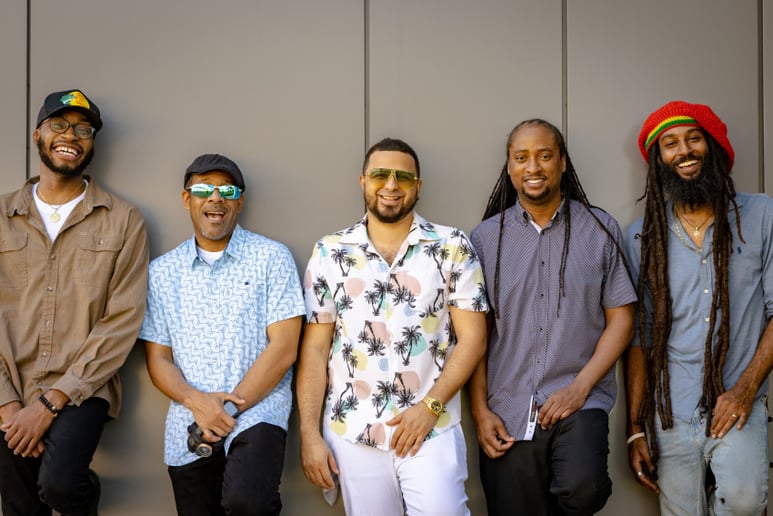 Gallery photo 1 of Paul Anthony & The Reggae Souljahs