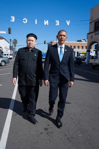 Gallery photo 6 of Reggie Brown - The Best Barack Obama Impersonator