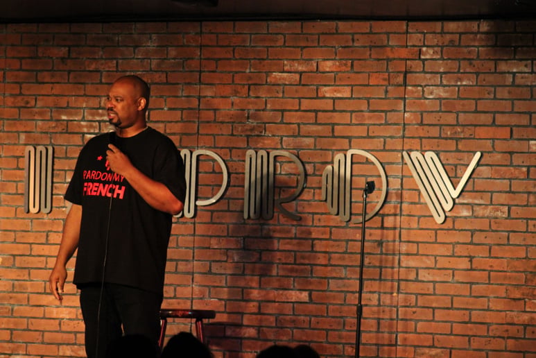 Gallery photo 1 of Reggie French Comedy