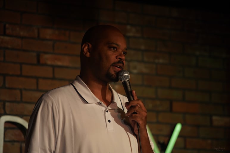 Gallery photo 2 of Reggie French Comedy
