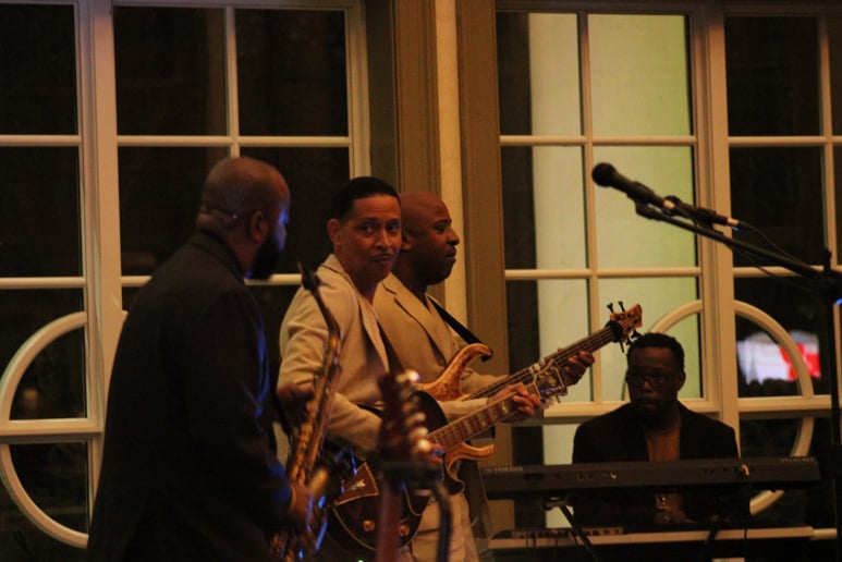Gallery photo 2 of Reggie Graves & Jazz Theory