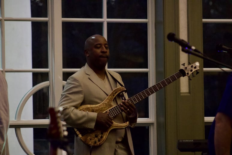 Gallery photo 4 of Reggie Graves & Jazz Theory