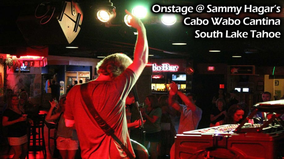 Gallery photo 2 of Reggie Hall LIVE!