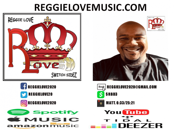 Gallery photo 8 of Reggie Love