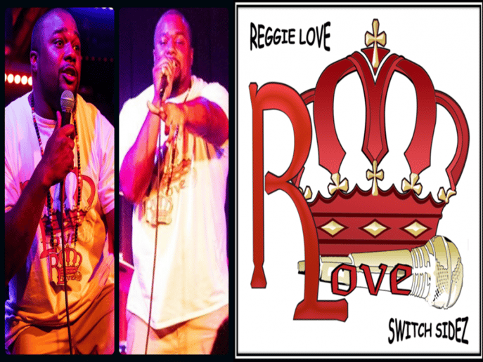 Gallery photo 10 of Reggie Love