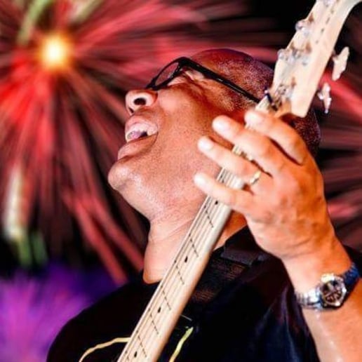 Gallery photo 1 of Reggie Wilson / Bass