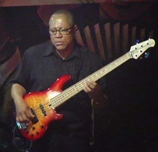 Gallery photo 2 of Reggie Wilson / Bass