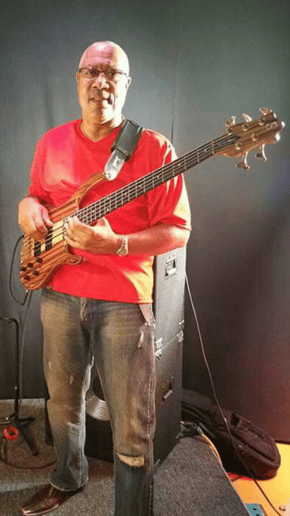 Gallery photo 3 of Reggie Wilson / Bass