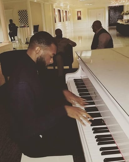 Gallery photo 6 of Reggie Watkins Piano