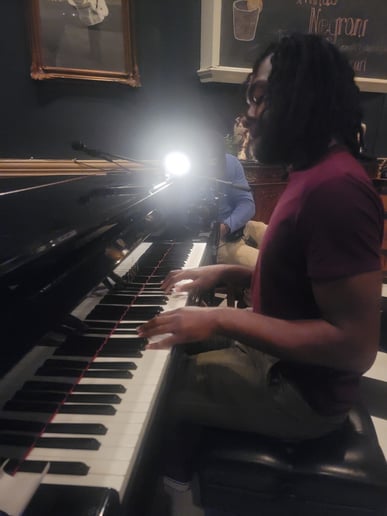 Gallery photo 1 of Reggie Watkins Piano