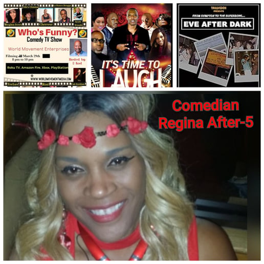 Gallery photo 3 of Regina After 5