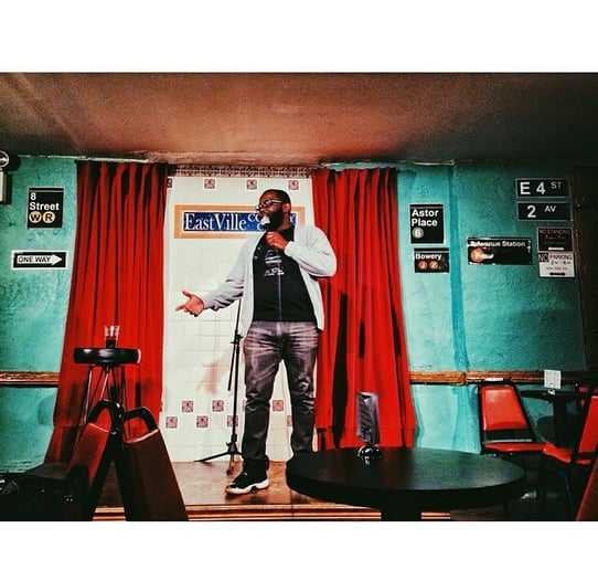 Gallery photo 1 of Reginal Thomas