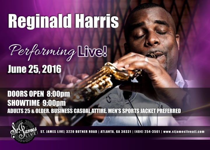 Gallery photo 1 of Reginald C Harris