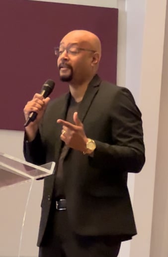 Gallery photo 1 of Real Talk With Reginald D
