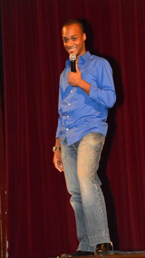Gallery photo 2 of Regular/Corporate/Clean Standup Comedian