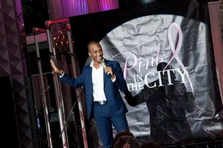 Gallery photo 4 of Regular/Corporate/Clean Standup Comedian