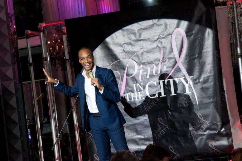 Gallery photo 5 of Regular/Corporate/Clean Standup Comedian