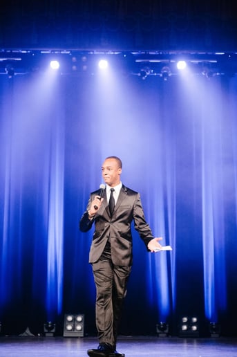 Gallery photo 6 of Regular/Corporate/Clean Standup Comedian
