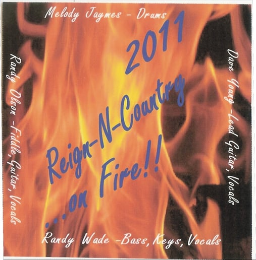 Gallery photo 4 of Reign-N-Country Band