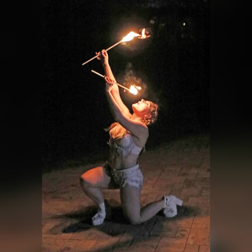 Gallery photo 3 of Reign a Fire