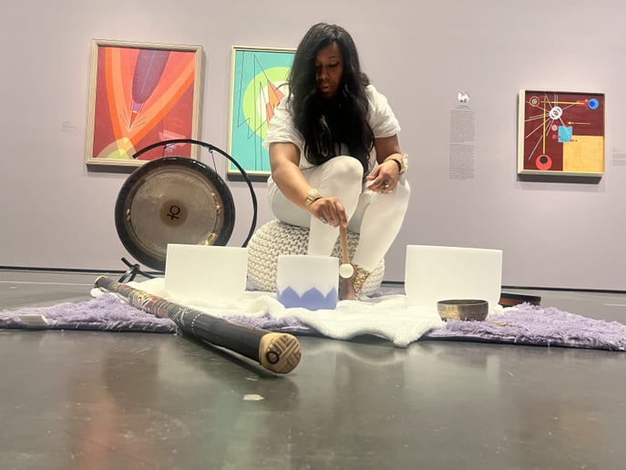 Gallery photo 1 of Reiki infused sound bowl healings