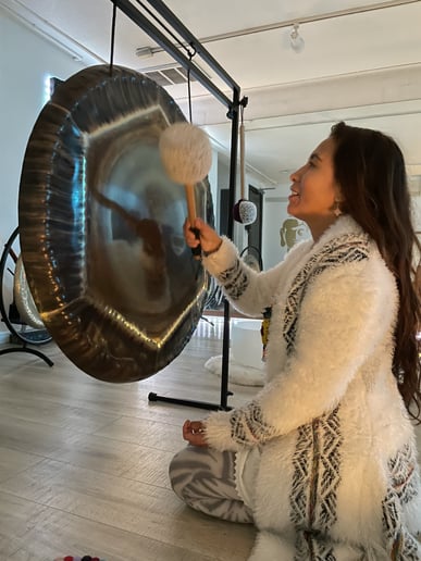 Gallery photo 1 of Reiki Sound Healing