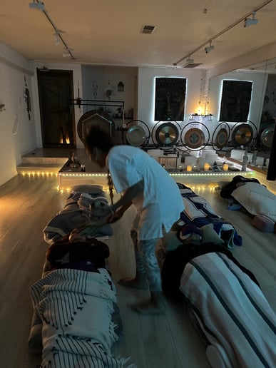 Gallery photo 2 of Reiki Sound Healing