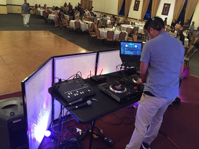 Gallery photo 2 of Rekker DJ Services