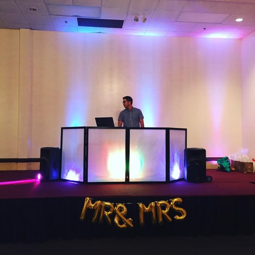 Gallery photo 3 of Rekker DJ Services
