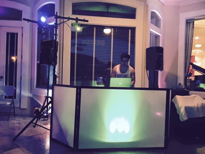 Gallery photo 4 of Rekker DJ Services