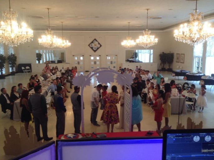 Gallery photo 6 of Rekker DJ Services