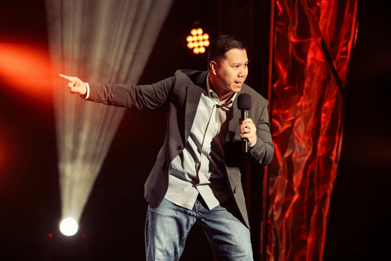 Gallery photo 2 of Relatable, down to earth stand-up comedy