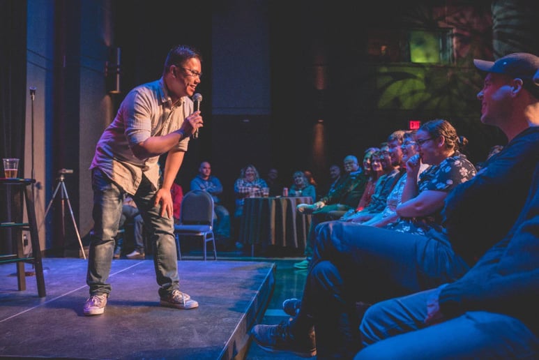 Gallery photo 3 of Relatable, down to earth stand-up comedy