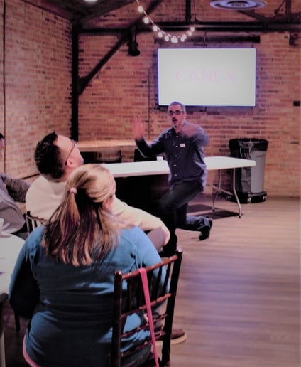 Gallery photo 3 of Dwayne Castle- Buckeye Workforce Development