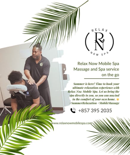 Gallery photo 2 of Relax Now Mobile Spa