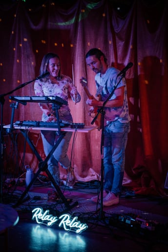 Gallery photo 9 of Relay Relay Music
