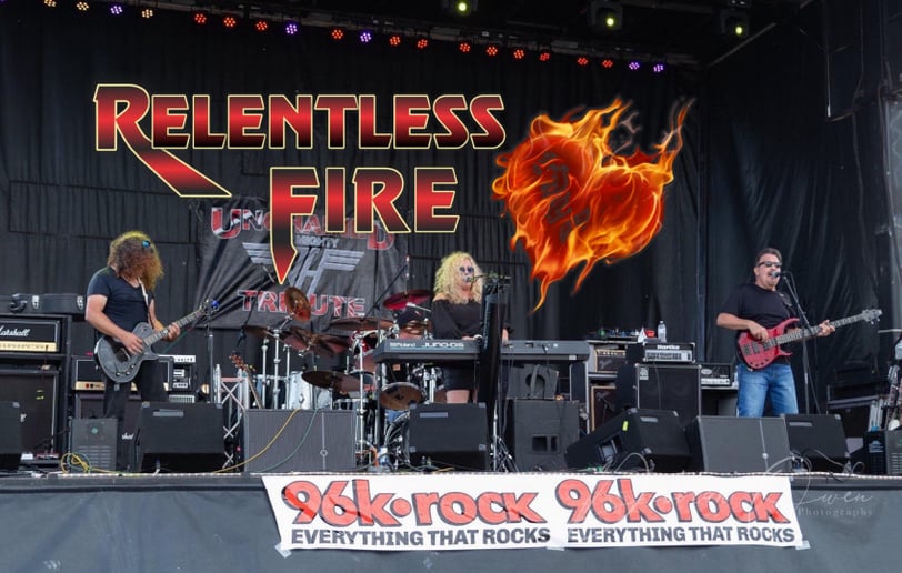 Gallery photo 4 of Relentless Fire