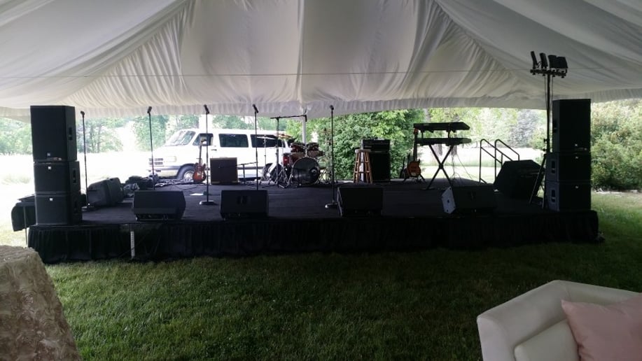 Gallery photo 1 of Rell's Productions Audio Sound Reinforcement